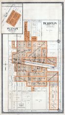 Burrton, Putnam, Harvey County 1918